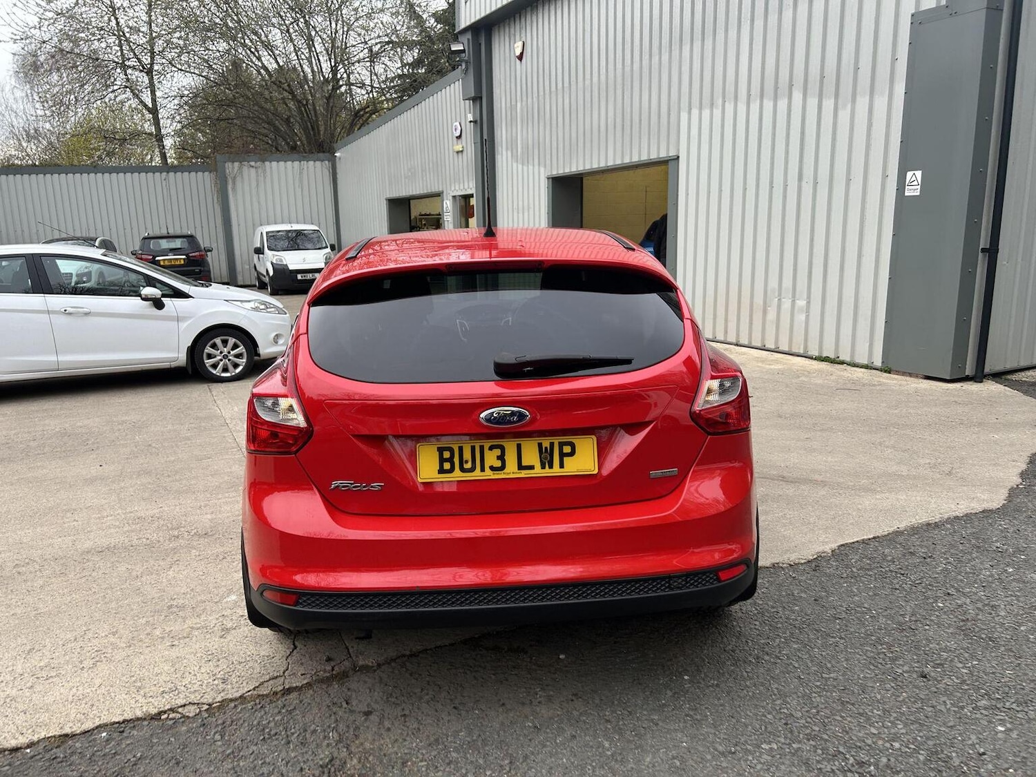 Used Ford Focus 2013 for sale - 78025729: Photo 7