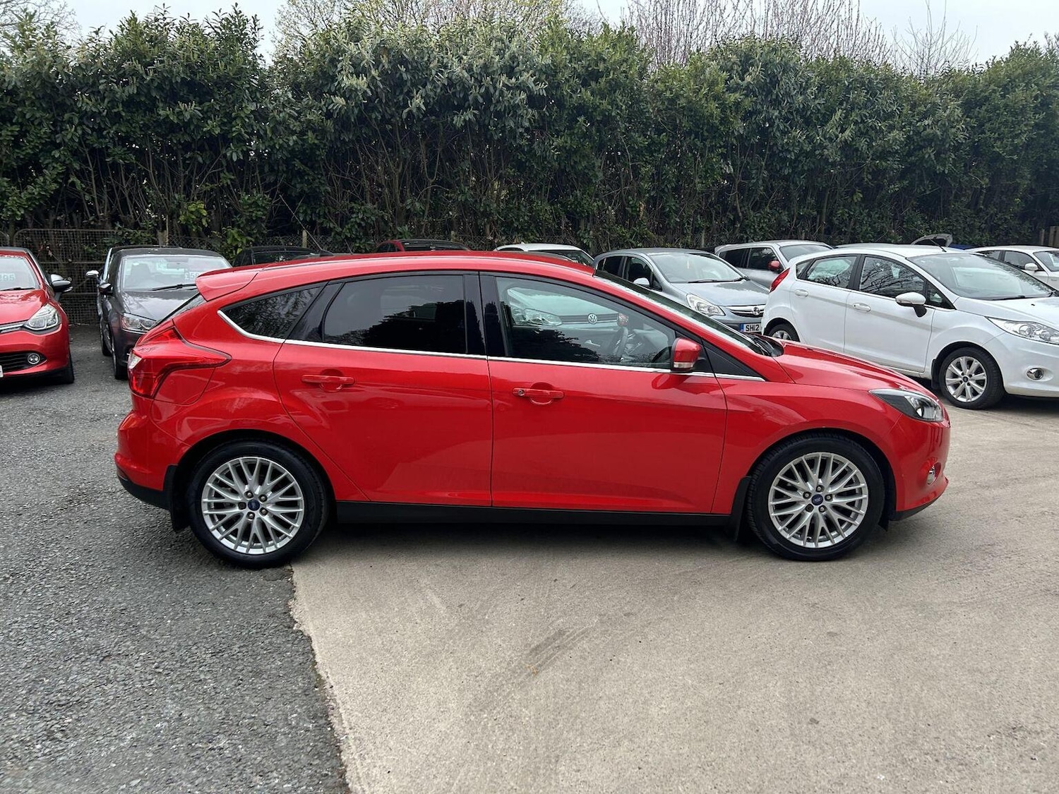 Used Ford Focus 2013 for sale - 78025729: Photo 8