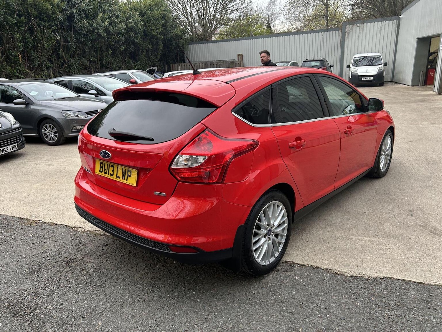 Used Ford Focus 2013 for sale - 78025729: Photo 9