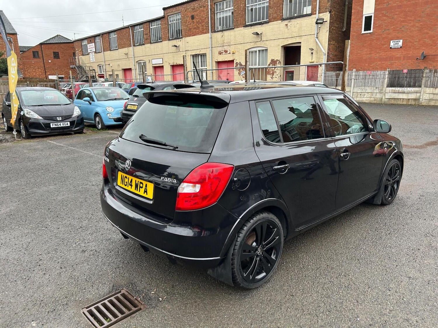 Used Skoda Fabia 2014 for sale - 77162230: Photo 10