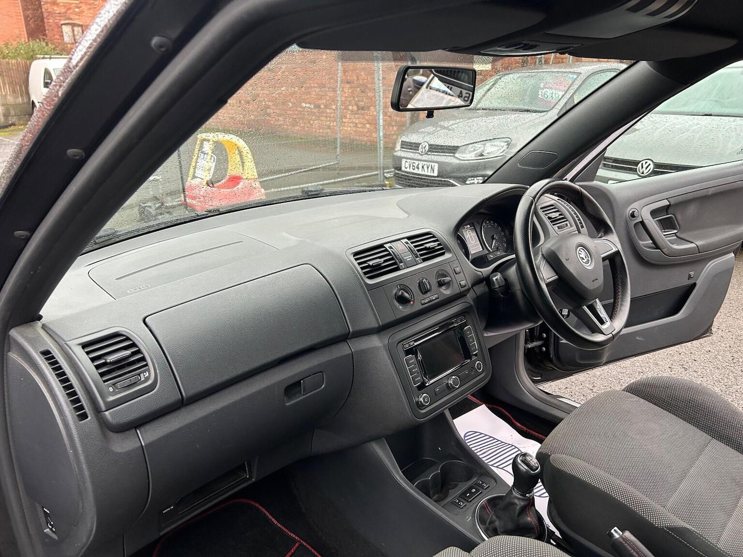 Used Skoda Fabia 2014 for sale - 77162230: Photo 12