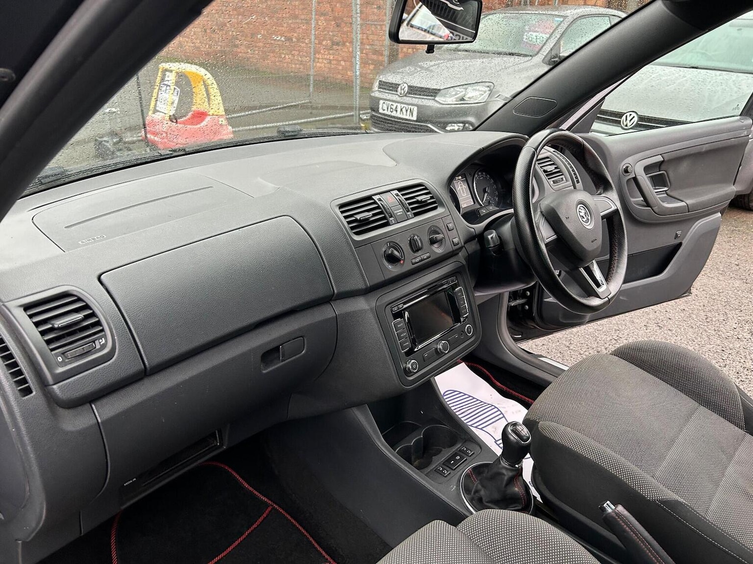 Used Skoda Fabia 2014 for sale - 77162230: Photo 13