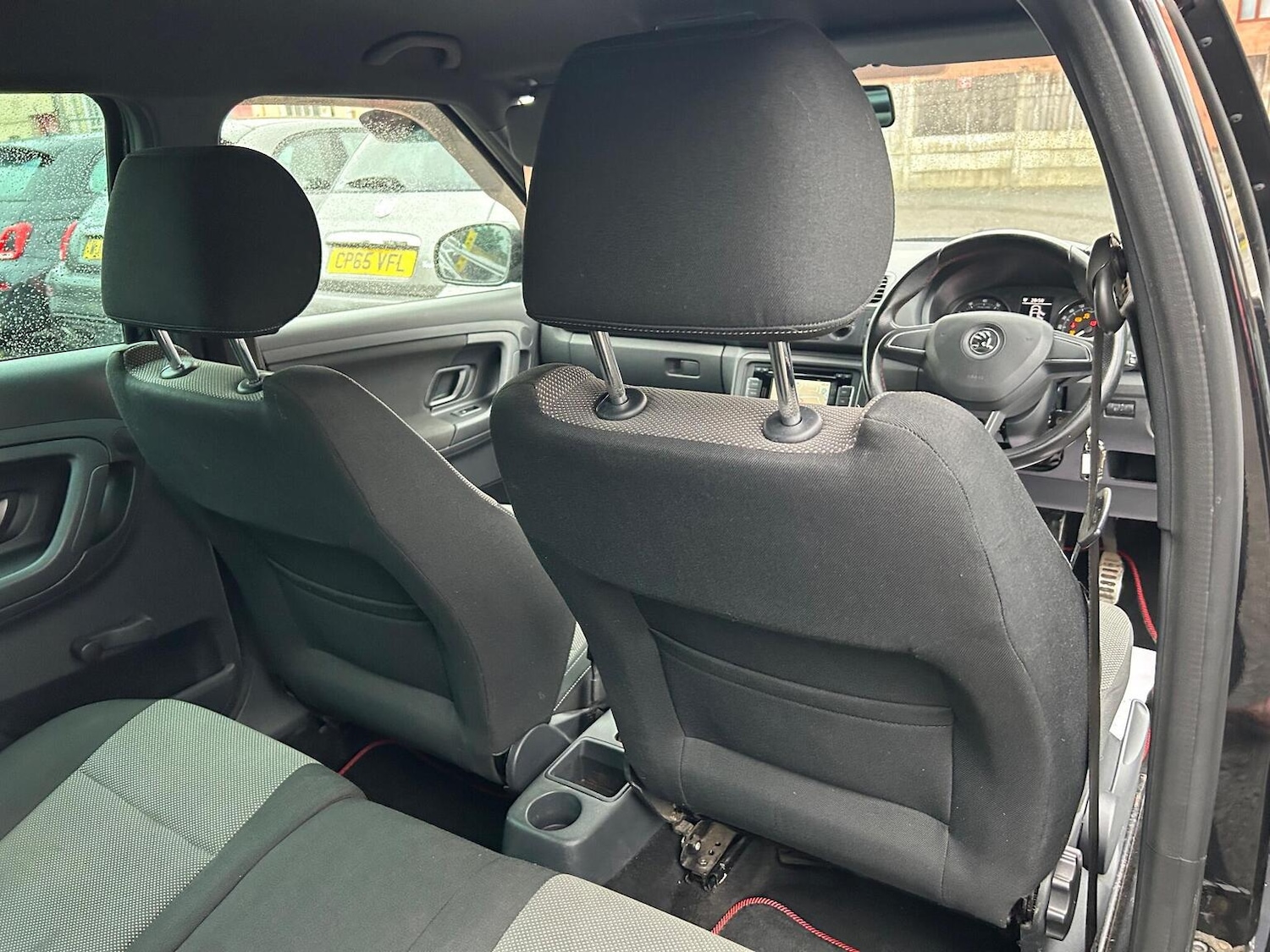 Used Skoda Fabia 2014 for sale - 77162230: Photo 16