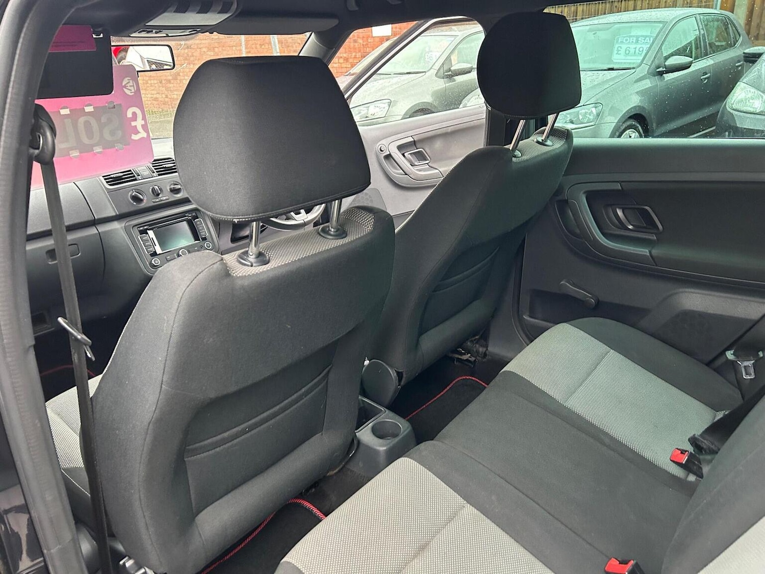 Used Skoda Fabia 2014 for sale - 77162230: Photo 18