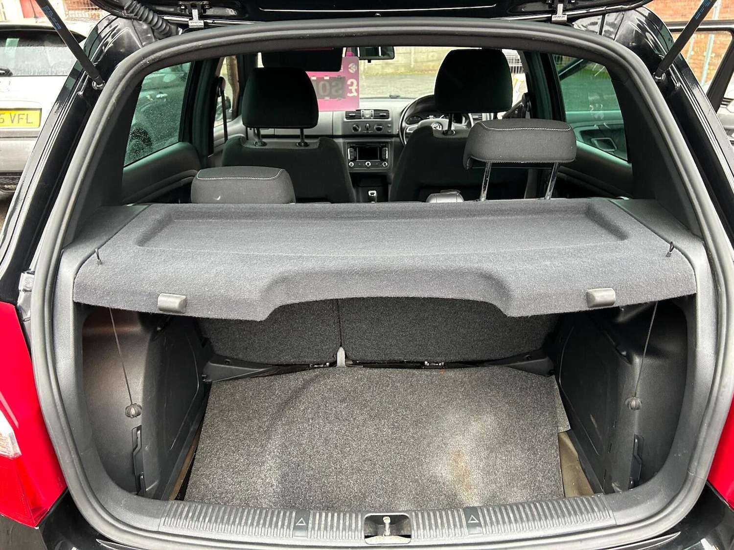 Used Skoda Fabia 2014 for sale - 77162230: Photo 35