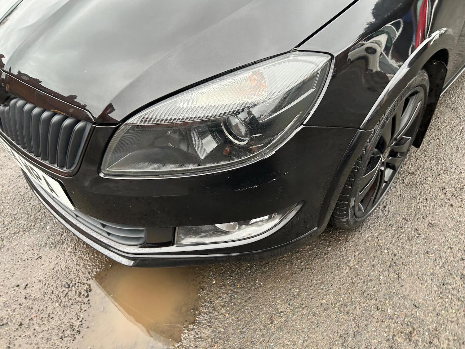 Used Skoda Fabia 2014 for sale - 77162230: Photo 40