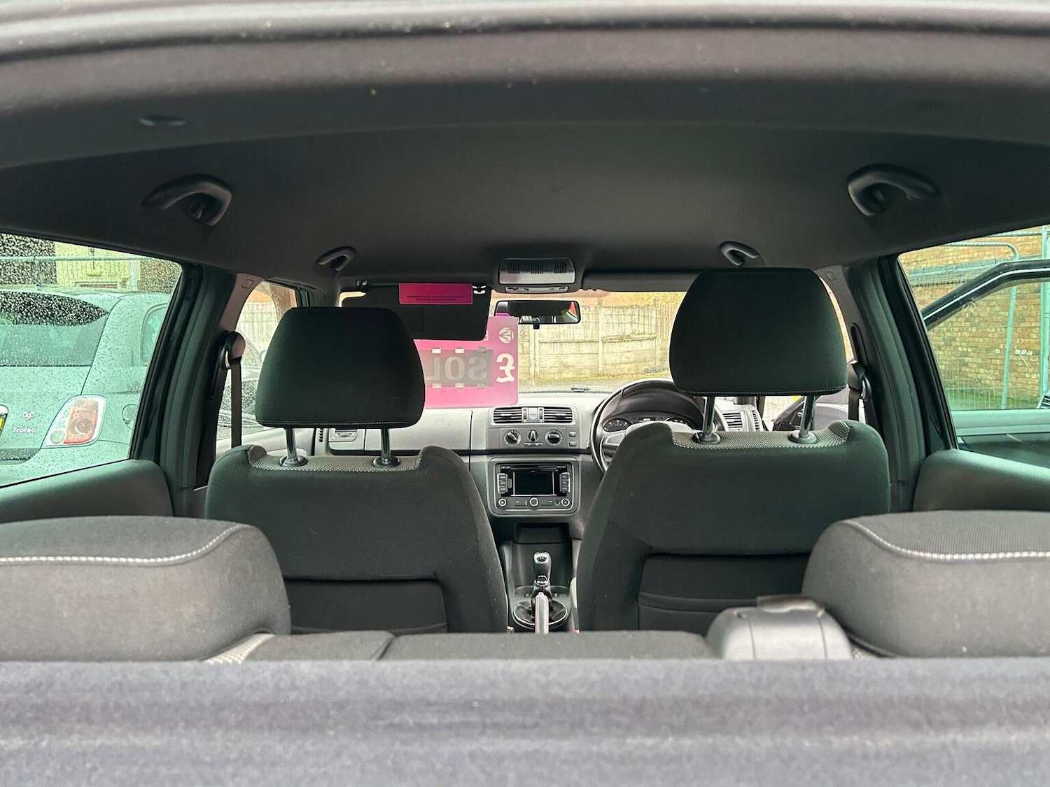 Used Skoda Fabia 2014 for sale - 77162230: Photo 42