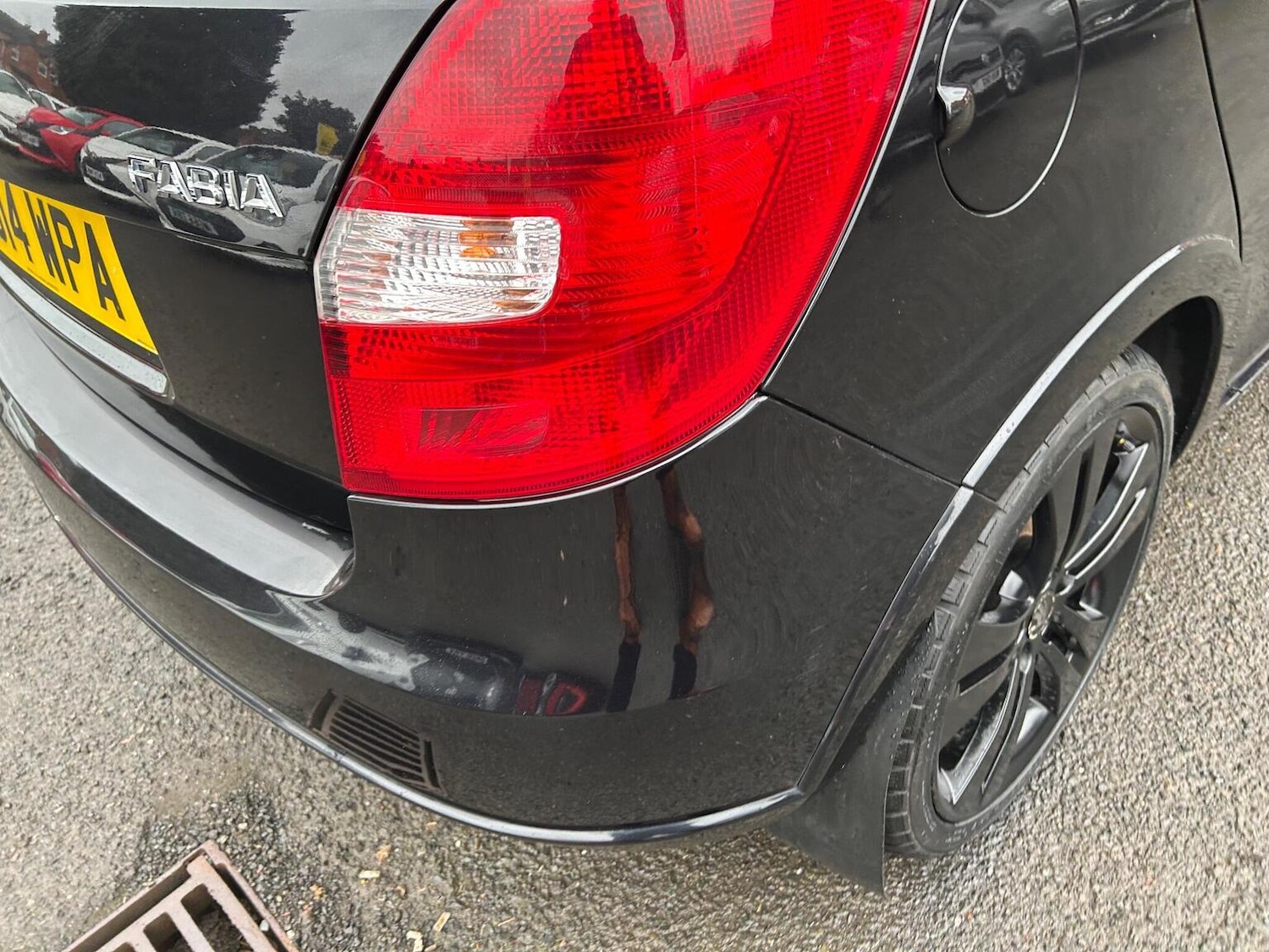 Used Skoda Fabia 2014 for sale - 77162230: Photo 43