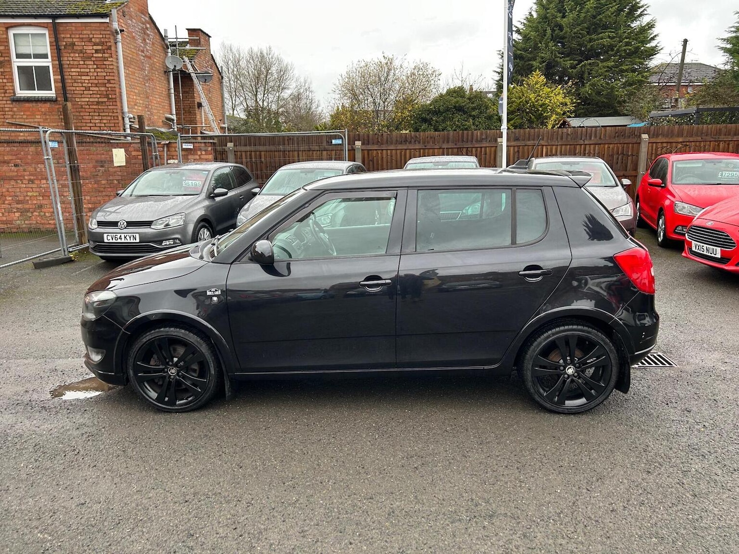 Used Skoda Fabia 2014 for sale - 77162230: Photo 7