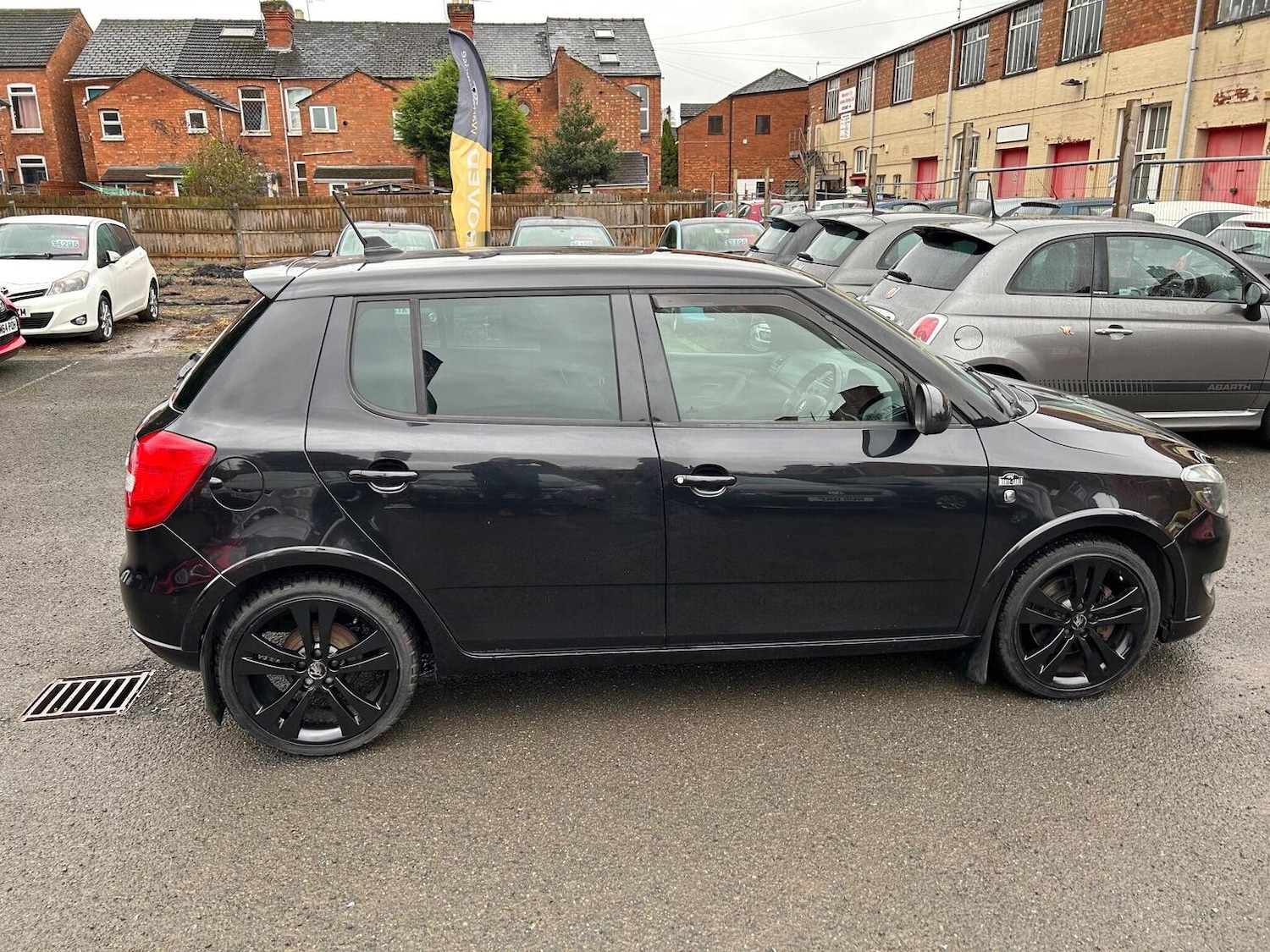 Used Skoda Fabia 2014 for sale - 77162230: Photo 9