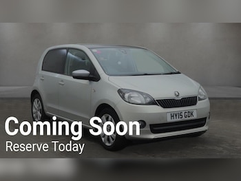 Used Skoda Citigo 2015 for sale - 77622458: Photo