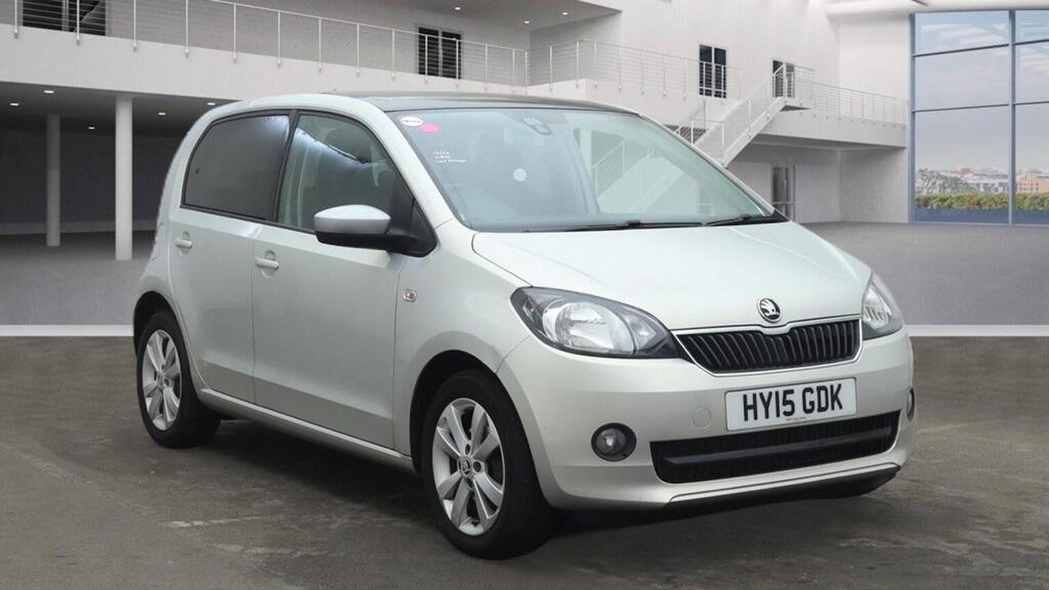 Used Skoda Citigo 2015 for sale - 77622458: Photo 2