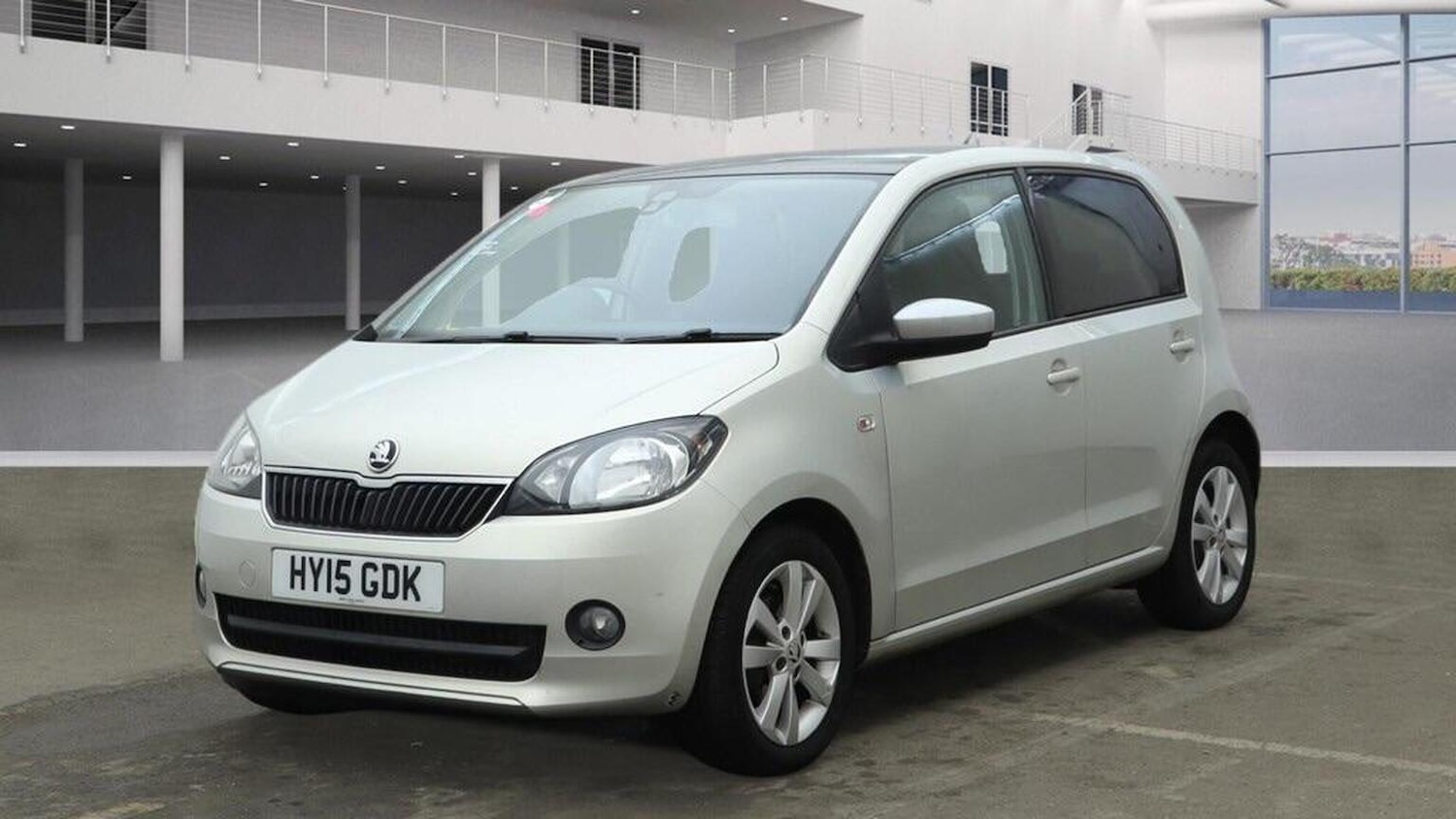 Used Skoda Citigo 2015 for sale - 77622458: Photo 3