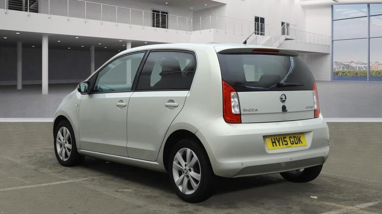 Used Skoda Citigo 2015 for sale - 77622458: Photo 4