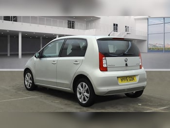 Used Skoda Citigo 2015 for sale - 77622458: Photo