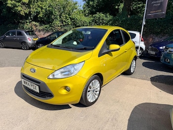 Used Ford Ka 2014 for sale - 79105033: Photo