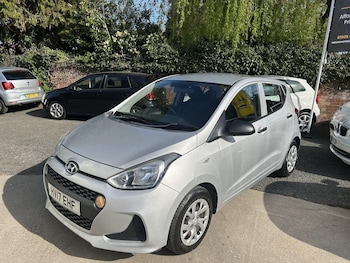 Used Hyundai i10 2017 for sale - 78340019: Photo