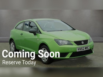 Used SEAT Ibiza 2012 for sale - 78852546: Photo