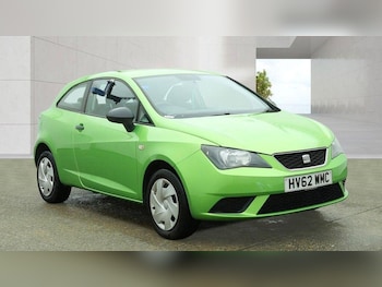 Used SEAT Ibiza 2012 for sale - 78852546: Photo