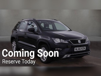 Used SEAT Ateca 2016 for sale - 78633432: Photo