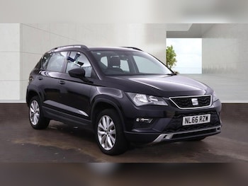 Used SEAT Ateca 2016 for sale - 78633432: Photo