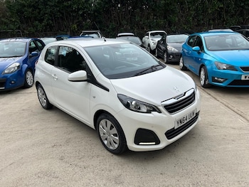 Used Peugeot 108 2014 for sale - 77584630: Photo