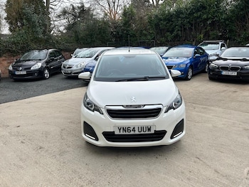 Used Peugeot 108 2014 for sale - 77584630: Photo