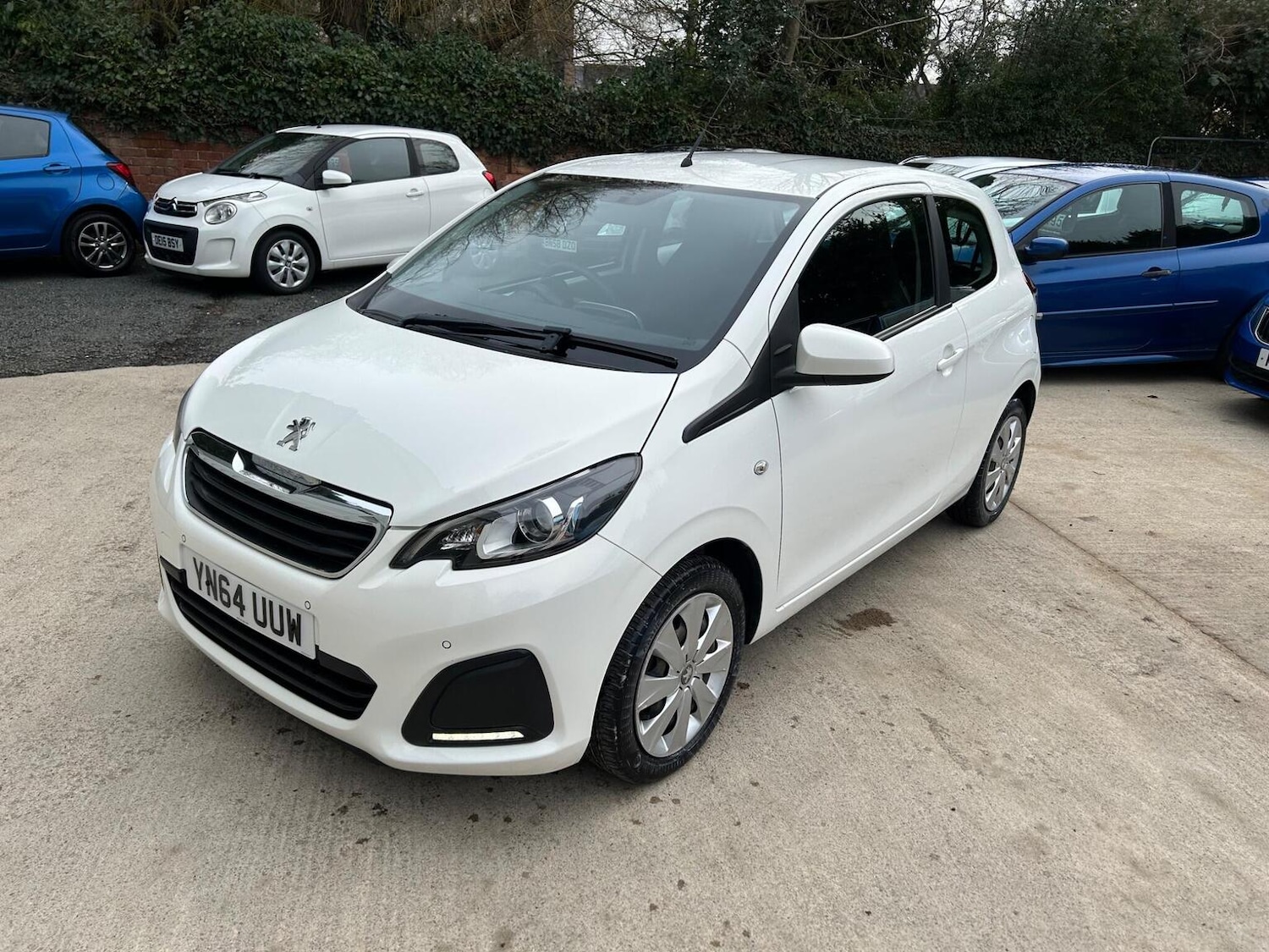 Used Peugeot 108 2014 for sale - 77584630: Photo 3