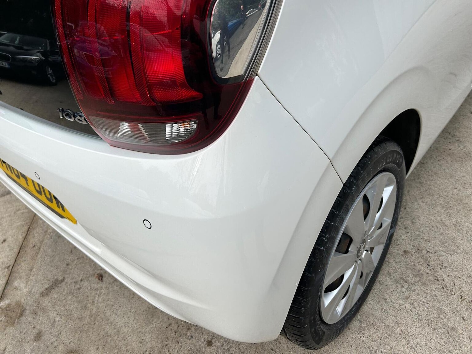 Used Peugeot 108 2014 for sale - 77584630: Photo 31