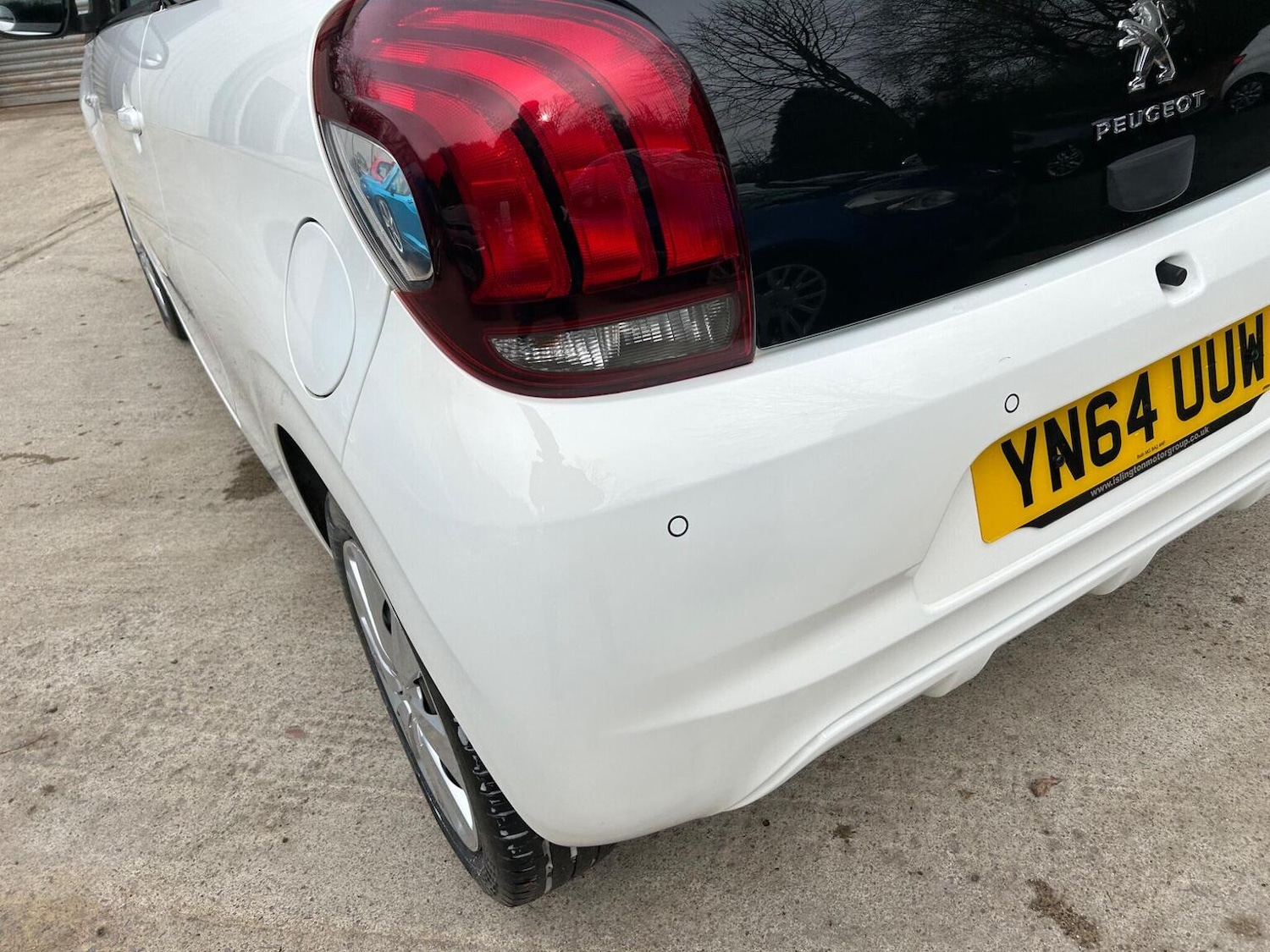 Used Peugeot 108 2014 for sale - 77584630: Photo 32