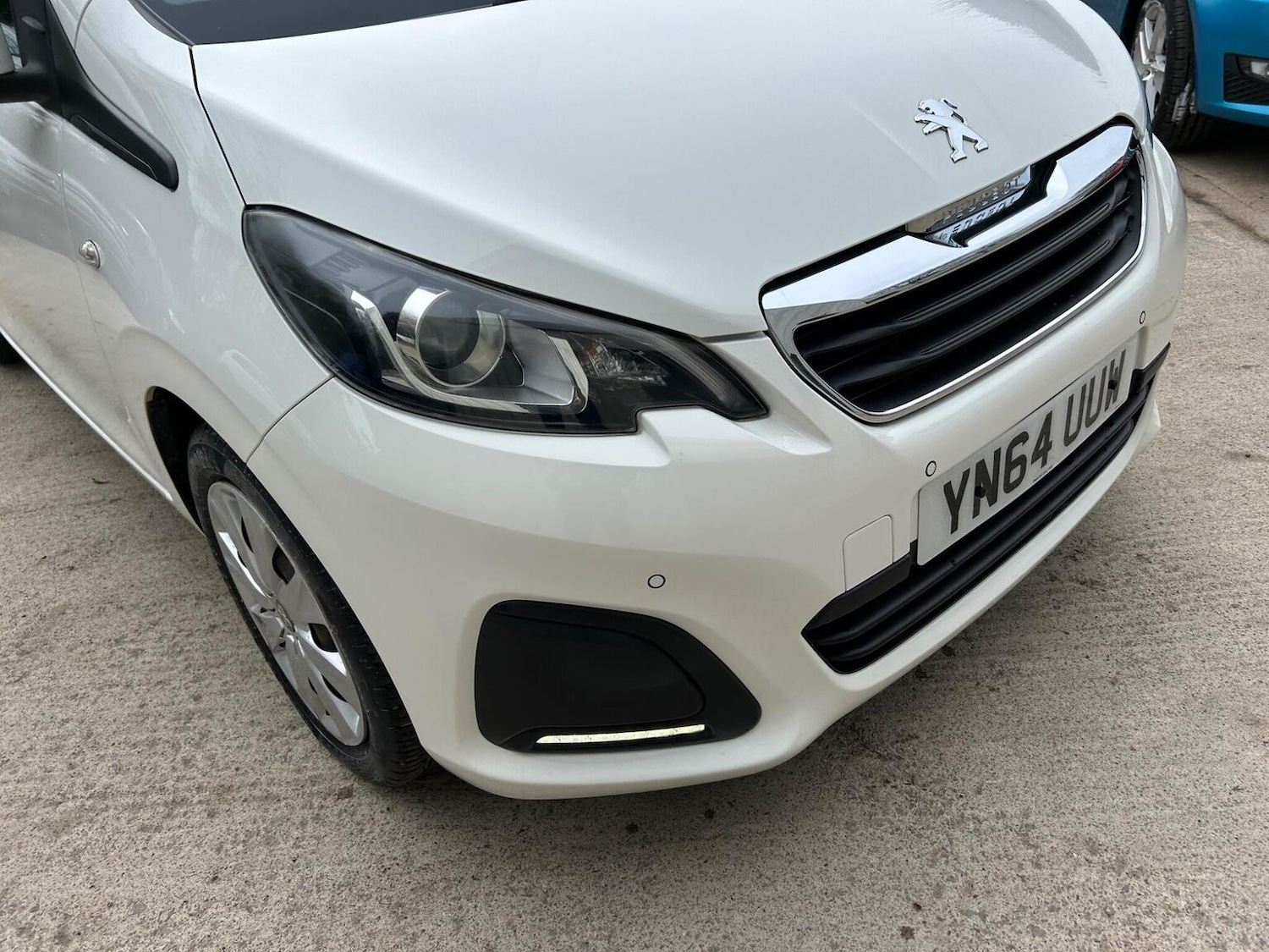 Used Peugeot 108 2014 for sale - 77584630: Photo 33