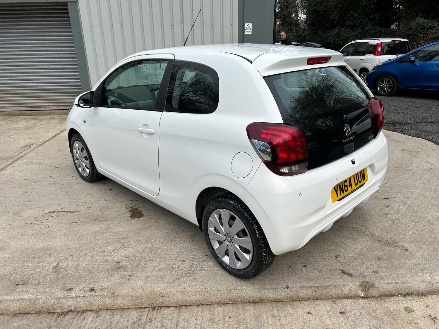 Used Peugeot 108 2014 for sale - 77584630: Photo 4