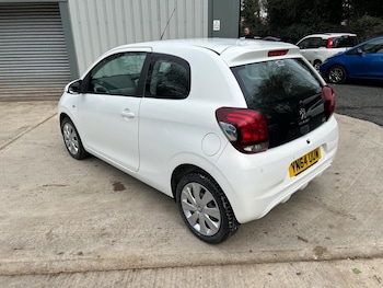 Used Peugeot 108 2014 for sale - 77584630: Photo