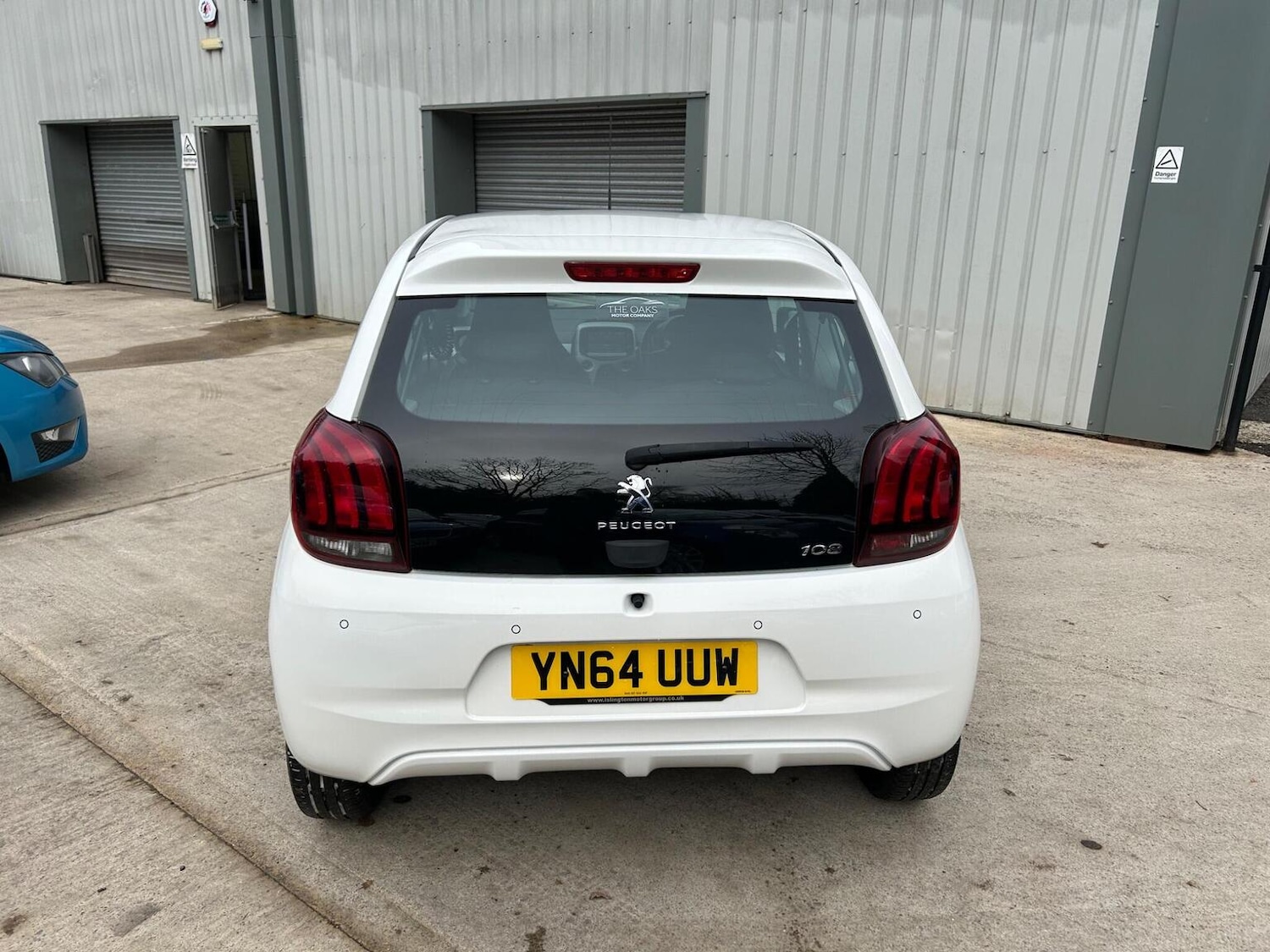 Used Peugeot 108 2014 for sale - 77584630: Photo 6