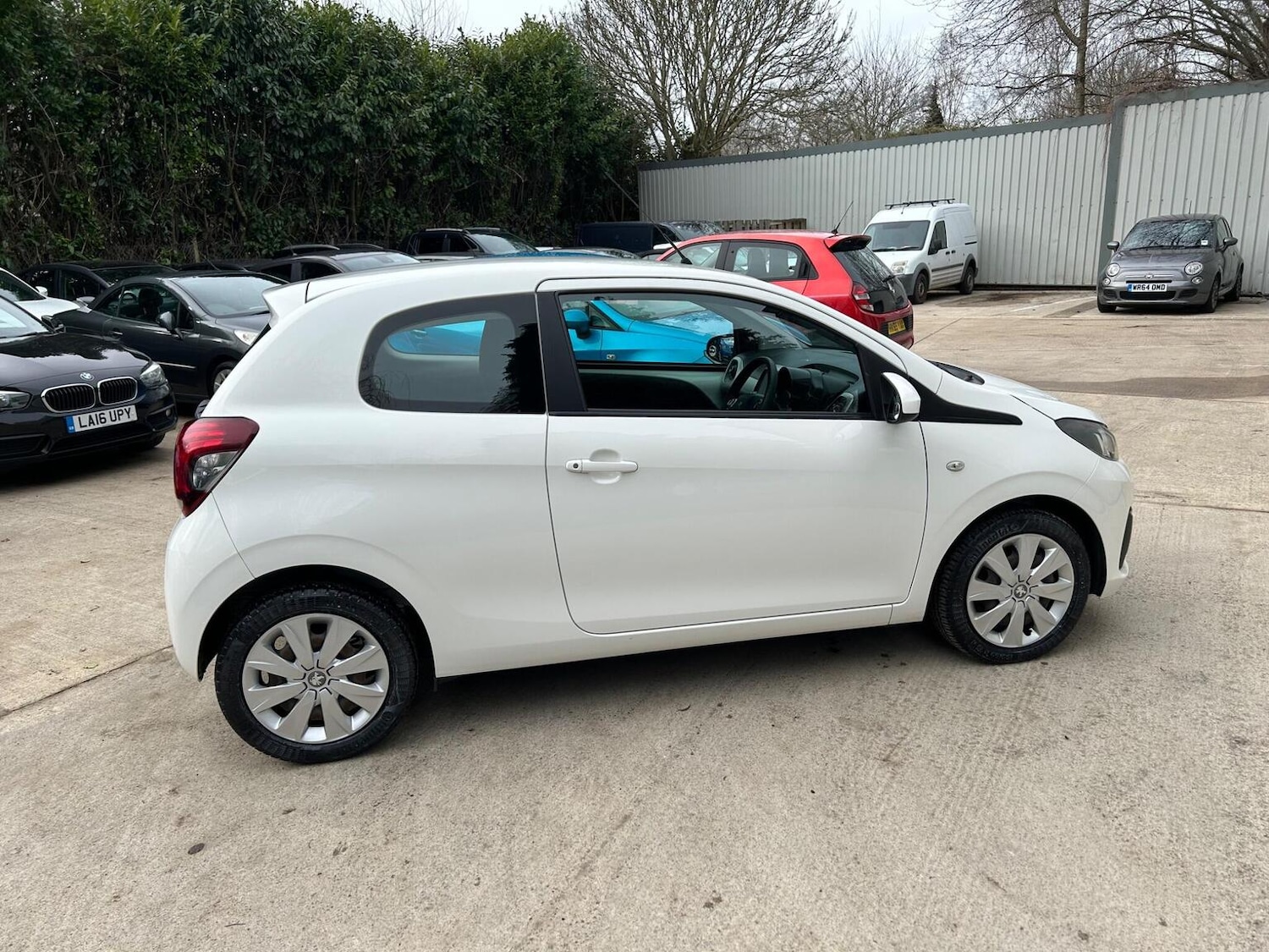 Used Peugeot 108 2014 for sale - 77584630: Photo 7