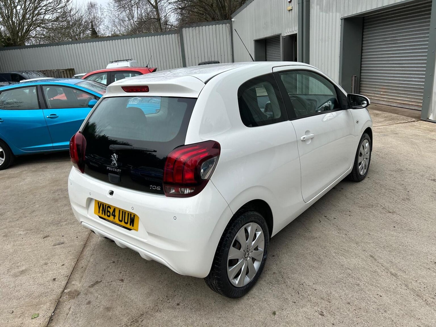 Used Peugeot 108 2014 for sale - 77584630: Photo 8
