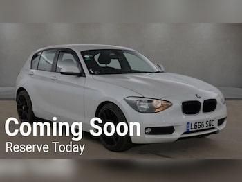 Used BMW 1 Series 2013 for sale - 78758792: Photo