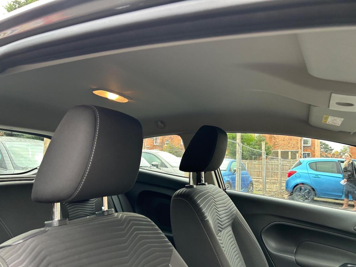 Used Ford Fiesta 2015 for sale - 76963249: Photo 15