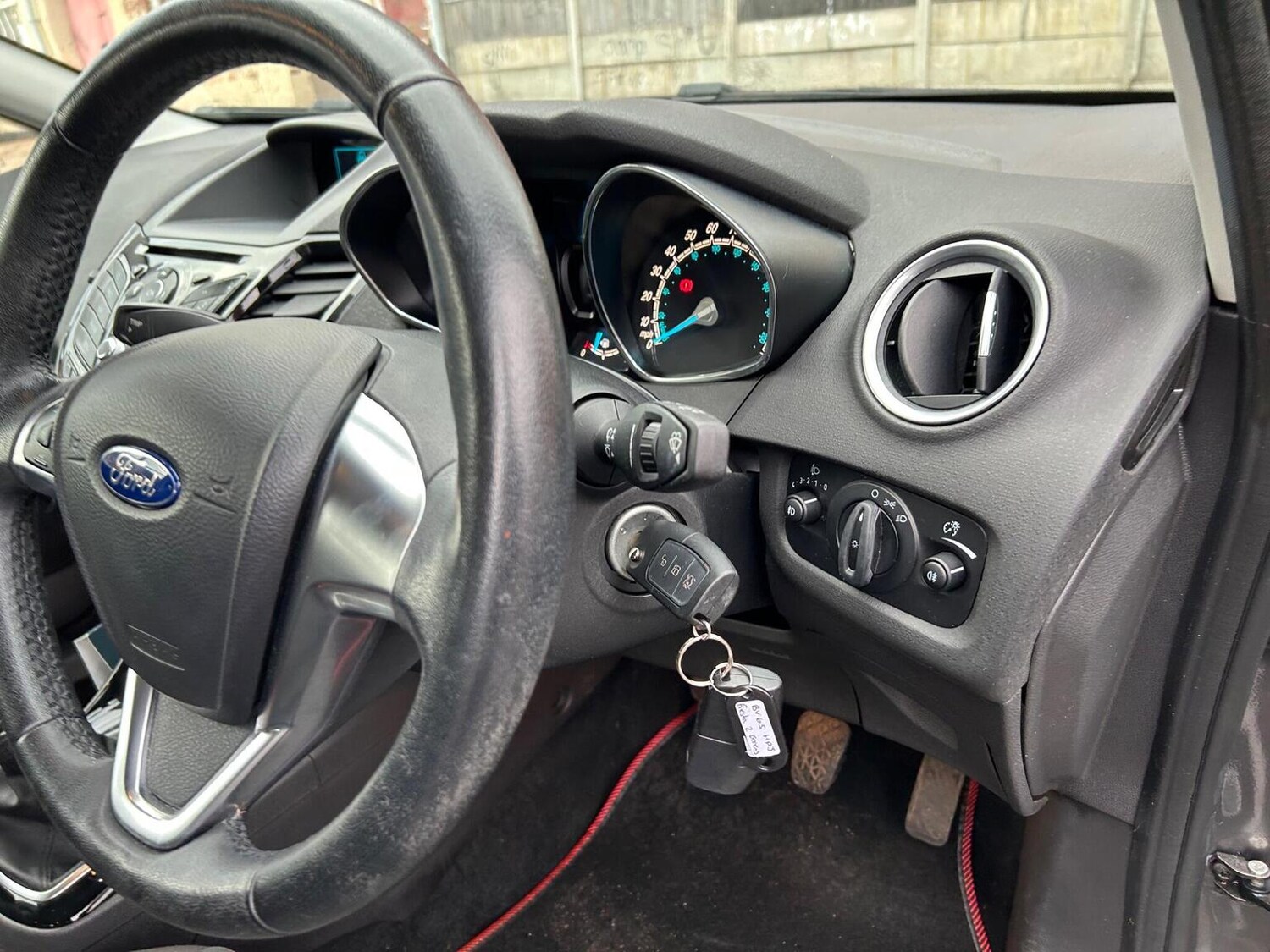 Used Ford Fiesta 2015 for sale - 76963249: Photo 20