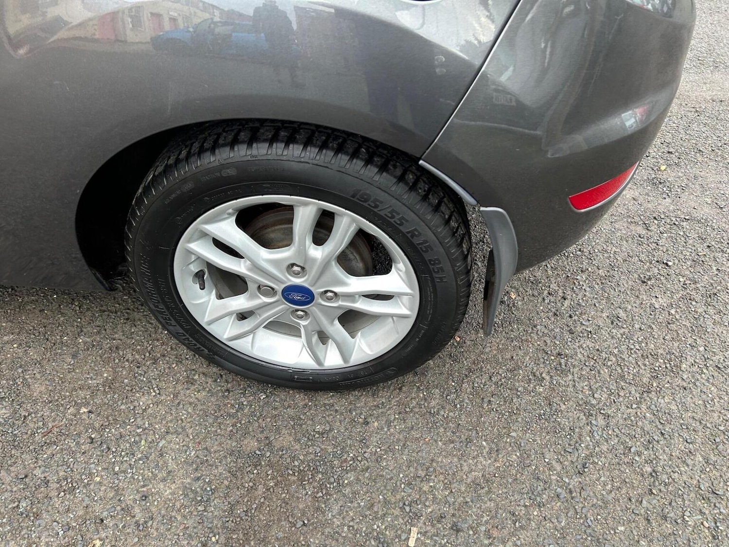 Used Ford Fiesta 2015 for sale - 76963249: Photo 25