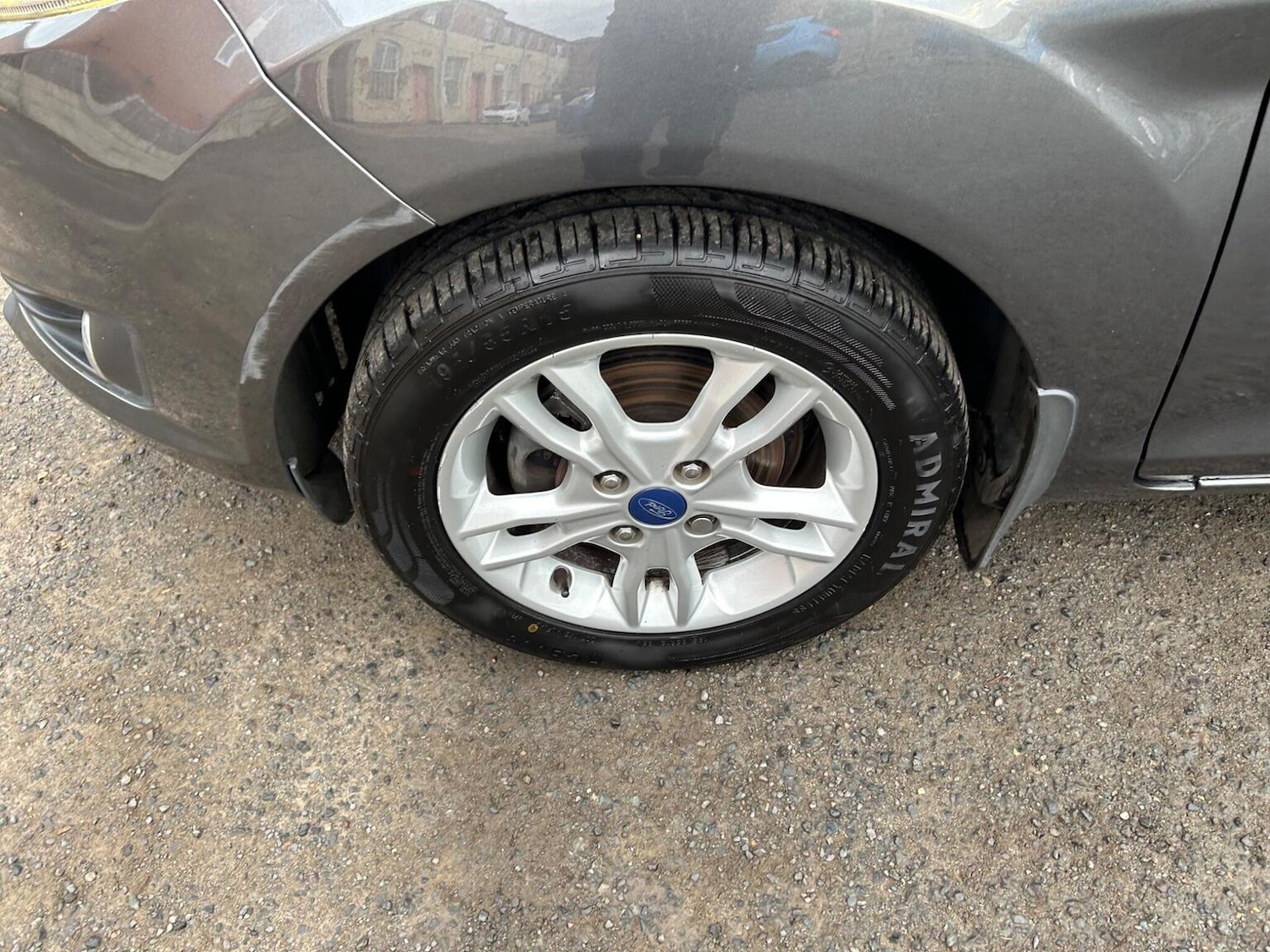 Used Ford Fiesta 2015 for sale - 76963249: Photo 26