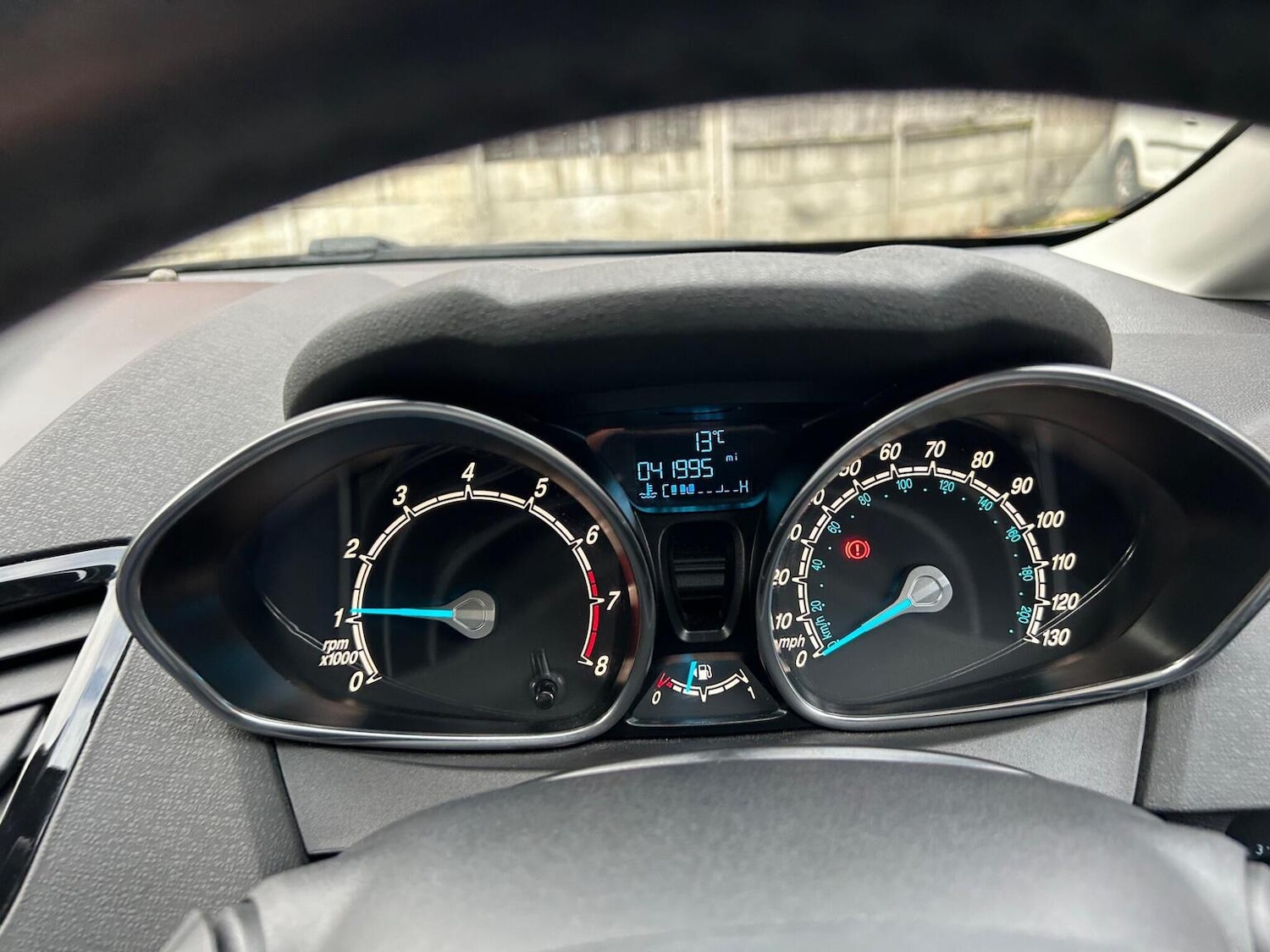 Used Ford Fiesta 2015 for sale - 76963249: Photo 28