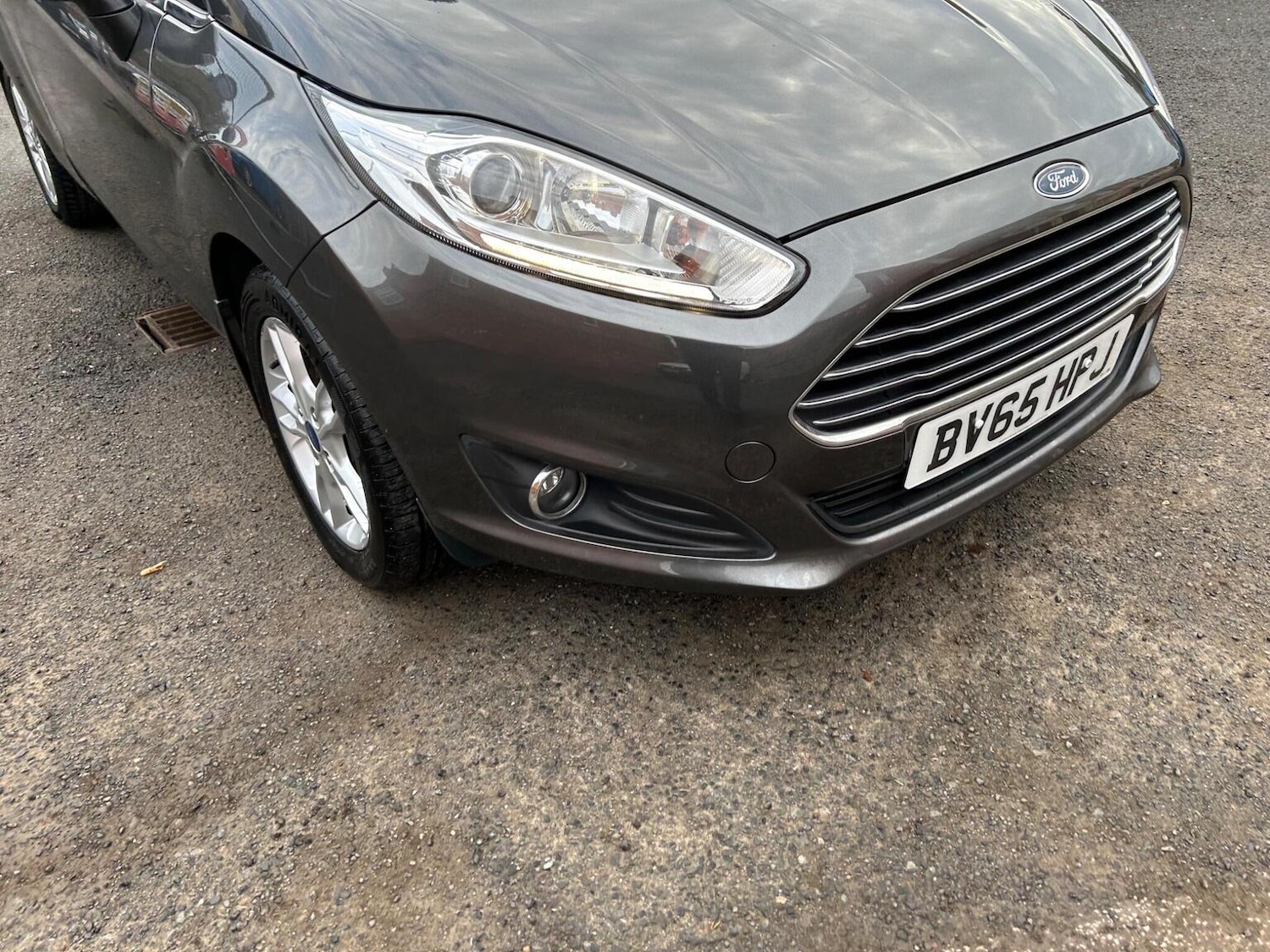Used Ford Fiesta 2015 for sale - 76963249: Photo 35