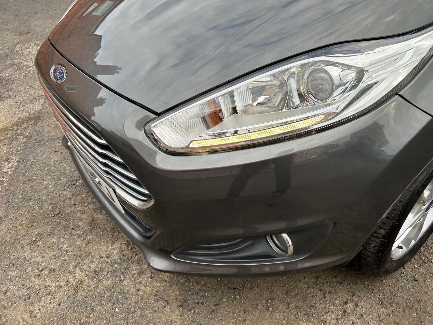 Used Ford Fiesta 2015 for sale - 76963249: Photo 36