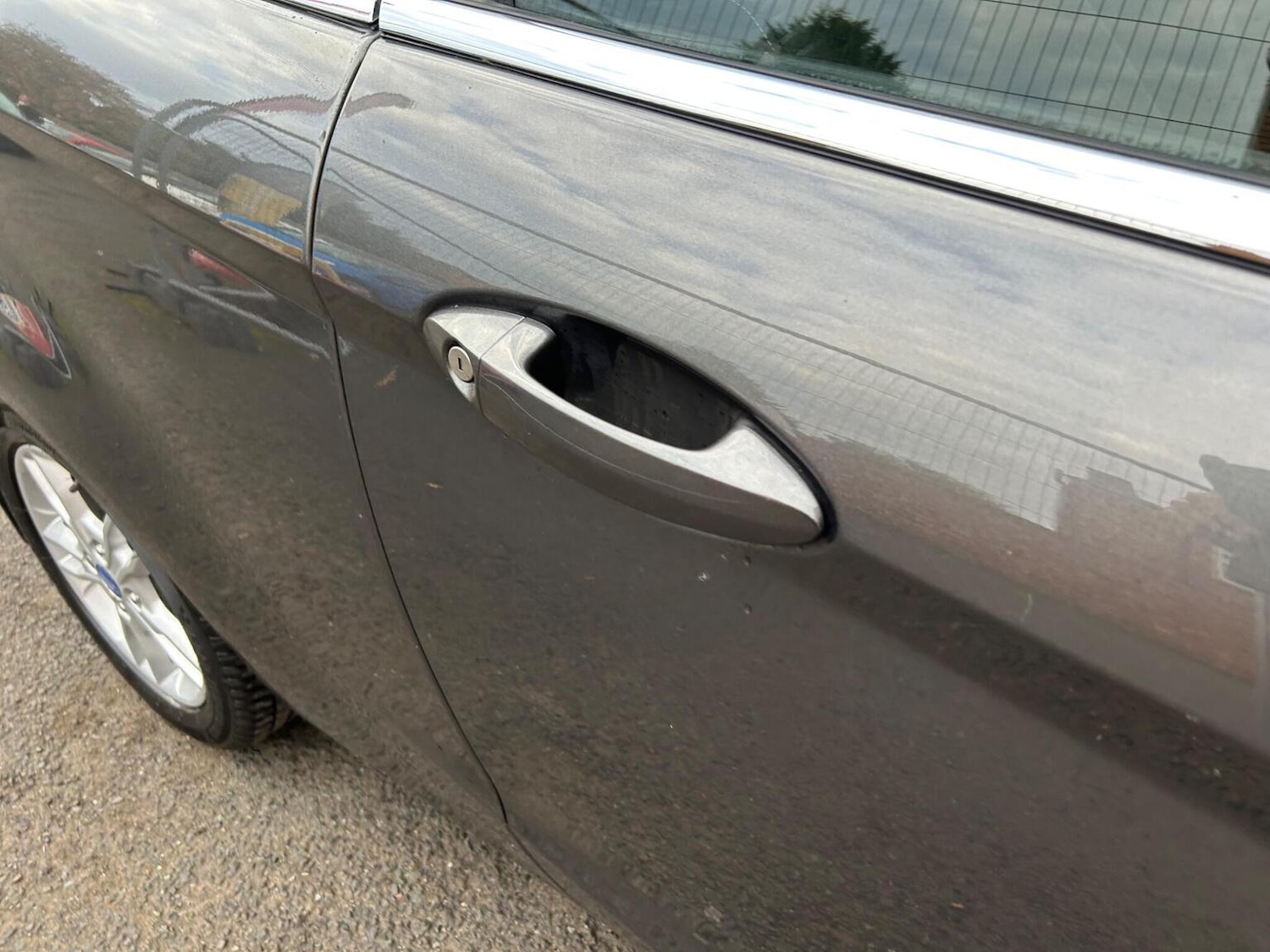 Used Ford Fiesta 2015 for sale - 76963249: Photo 37