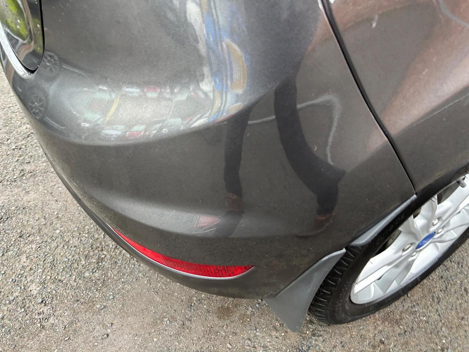 Used Ford Fiesta 2015 for sale - 76963249: Photo 40