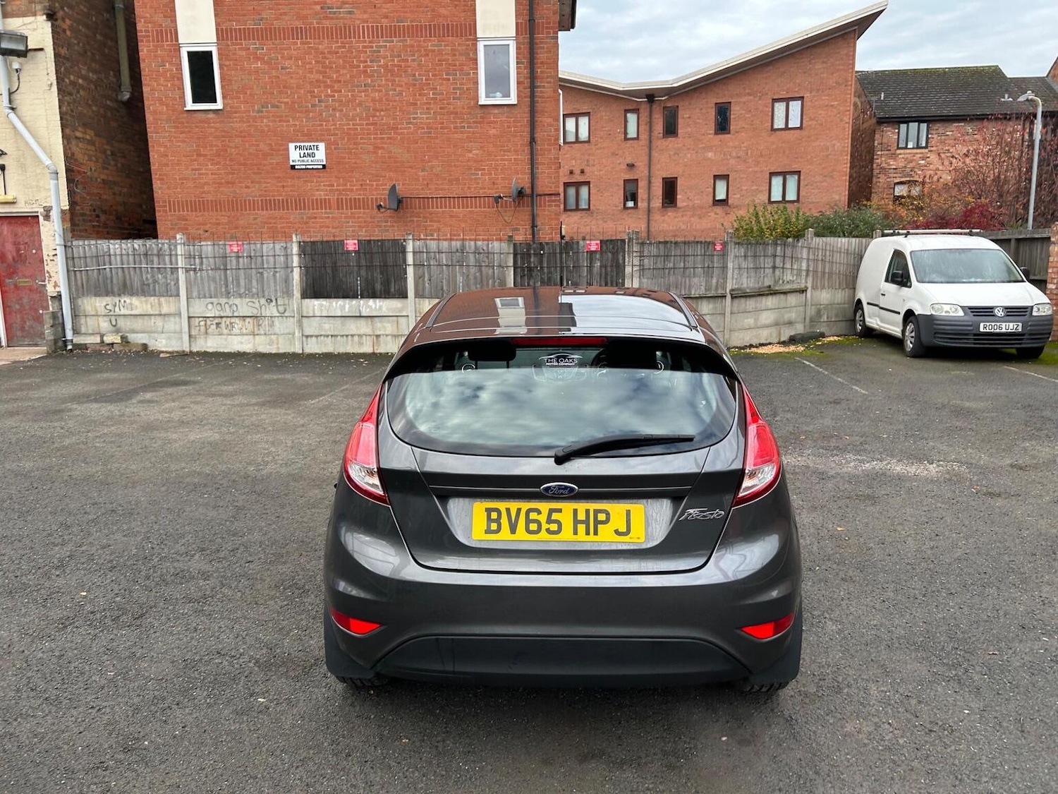 Used Ford Fiesta 2015 for sale - 76963249: Photo 7