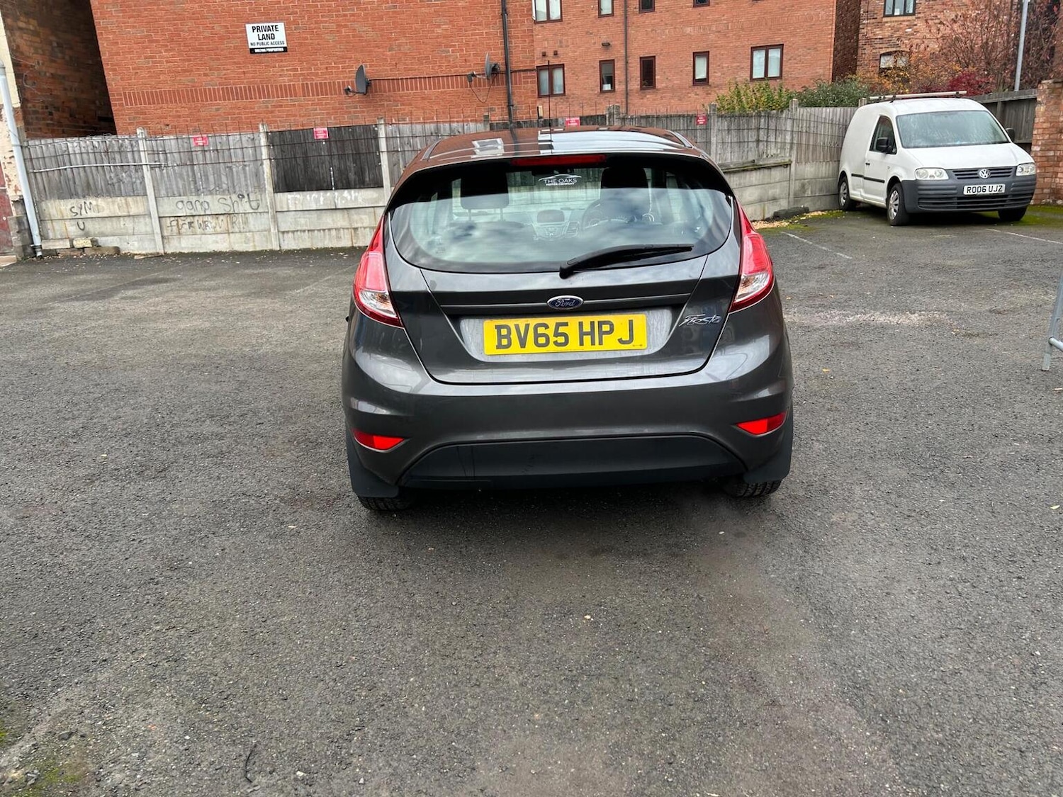 Used Ford Fiesta 2015 for sale - 76963249: Photo 8