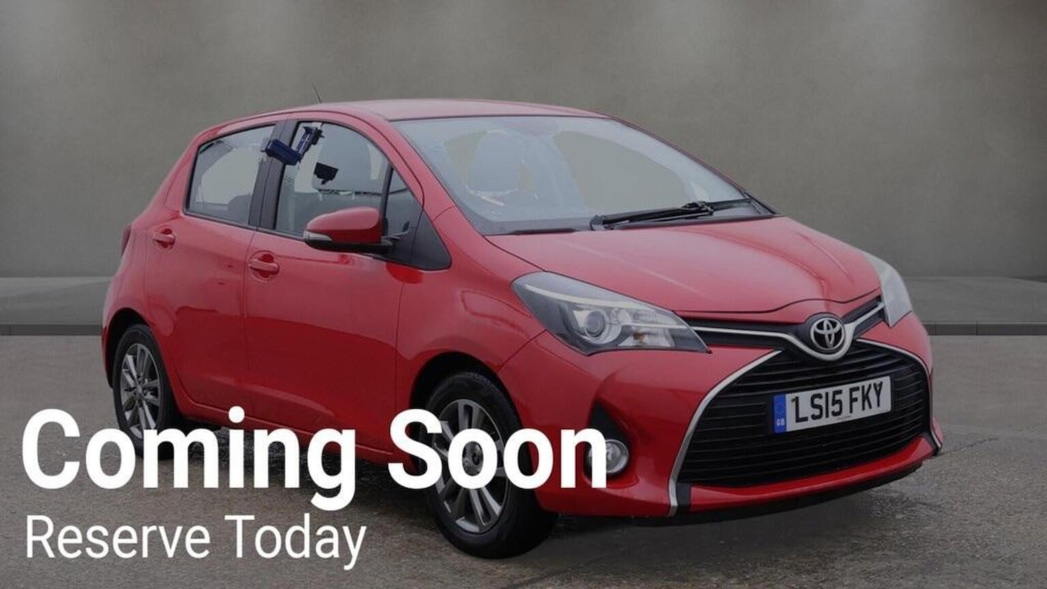 Used Toyota Yaris 2015 for sale - 77073125: Photo 1