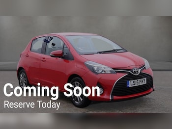 2015 - 1.0 VVT-i Icon 5dr